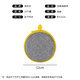 Miguang dishwashing sponge 12*12cm*10 pieces kitchen pot scrubbing artifact dishcloth double-sided cleaning cotton scouring pad magic wipe