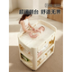 Hospital baby changing table baby touching feeding nursing table diaper changing removable newborn bathing crib Ankuo changing table + silicone pad