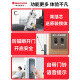 樱花（yinghua）6622智能门锁指纹锁家用防盗门电子密码入户大门 DZ-6622线下指纹 款指纹锁)