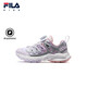 FILA children's shoes running shoes 2026 spring men's and women's sports shoes mushroom shoes