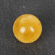 Yuzhi 1 item, 1 certificate, 1 shot, natural Russian material, unoptimized beeswax round beads, single bead and separate beads, 4 grams, diameter 19.3 mm, unique product G912