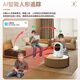 好趣监控摄像头无线监控500W高清WiFi家用监控器可通话360度全景手机远程夜视摄像机