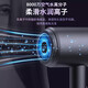 Xiaomi Bai Intelligent Ecological Chain Series Hair Dryer High Power Does Not Hurt Hair Salon Hair Dryer Negative Ion Hammer Hair Dryer Student Home Hair Dryer Hot and Cold Air Blows Hair Gradient Powder 1800w Three-speed Adjustment + Blue Light Negative Ion