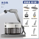 Jingwu steam cleaner high temperature and high pressure, household portable sterilization, mite removal and decontamination, kitchen range hood, air conditioner, multi-functional all-in-one cleaning machine, whole house deep cleaning artifact, new X5 top version