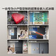 Hisense refrigerator 411 ultra-thin zero-embedded refrigerator four-door French multi-door first-class energy efficiency air-cooled frost-free active sterilization appliance trade-in BCD-411S3FZKQD gray