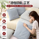 MUJI MUJI Fabrics pillow quilt dual-use two-in-one pillow office nap blanket car cushion