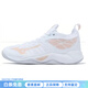 Mizuno Wave Dimension shock-absorbing and wear-resistant low-top training shoes for men and women white powder white powder 39