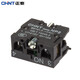 Chint (CHNT) push button switch NP2 series self-reset push-type knob flat knob rotation emergency stop self-locking control mushroom head NP2-BE101 one normally open contact BE101