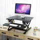 Lege Lift Computer Desk Standing Office Lift Table Home Folding Table Sit-Stand Alternate M2M Yahei
