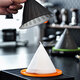 COCINARE hand-brewed coffee filter McLaren joint hand-brewed pot filter cup filter drip coffee filter 55 mesh 6 pieces