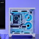 ASUS Ocean View i5 13400F/12600KF/14600KF/RTX5060/RTX5060Ti gaming desktop computer host assembly i5 14600KF丨RTX5060 Specifications four computer desktop