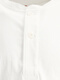 BEAMS PLUS2 piece henley shirt white S