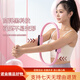 Sawang Germany Pilates Circle Yoga Wheel Limbs Fitness Ring Leg Magic Circle Goddess Thighs and Legs Pilates Yoga Ring Purple