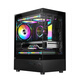 Navigator Core i5 12400F/RTX3060/5060/4060 8G gaming e-sports design desktop computer host DIY assembly computer complete machine installation complete set of chicken office host four 11400F丨16G丨1TB丨RTX3050