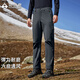 Pathfinder six-door three-season outdoor hiking pants for men, quick-drying breathable sports straight casual hiking pants