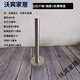 Chimu 304 steel weighted ice hammer 530g extended tampering stick snow cup set lemon juice stick milk tea shop supplies 304 solid juice hammer thick style solid head weight about 530