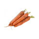 Dongdong Maicai, freshly dug carrots from the origin, high-quality small fruit hot pot ingredients JD.com, Henan fresh carrots 2Jin Jin is equal to 0.5kg, net weight (1.9Jin Jin is equal to 0.5kg)