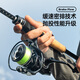 Kastking Kasting Megatron Blade fishing reel carbon body ultra-light long-distance general-purpose lure spinning wheel 2500 type