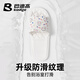 BADIGAO travel folding slippers for women, essential travel artifacts, portable, bathable, non-slip disposable sandals for men in the bathroom