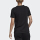 [70% nuevo] Adidas Adidas Clover 2018 Trefoil Trefoil clásico redondo redondeo transpirable manga corta moda camiseta casual cv9888 m tamaño