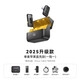 Shisuo (SHISUO) Shisuo Wireless Microphone Lavalier Anchor Live Broadcast Mobile Phone Computer Camera Special Recording Equipment Radio Microphone Outdoor Interview Douyin Noise Reduction Short Video Shooting Equipment One-to-One Lightning Interface Apple 6-14 Series S16S