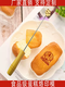 Yusenyi is not just a copper mold smile soft cake logo gilding steamed bun burger ancient Doraware brand baking sugar-free 3cm pattern (01324) - adjustable temperature soldering iron 220v (free stand)