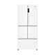 Casarte national subsidy zero embedded refrigerator household multi-door French four-door air-cooled frost-free household frequency conversion energy-saving 594mm ultra-thin bottom front cooling new F+ five-door automatic ice machine 520L