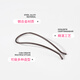 Goody hairpin U-shaped French ball headband hair artifact multi-functional fashionable modern hairpin daily commuting hair accessories 1 pack