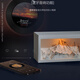 UNMN Voice of Berlin Rizhao Jinshan Bluetooth Speaker Wireless Charging Aromatherapy Night Light Home Indoor Gift for Boyfriend Birthday Wedding Housewarming Gift Rizhao Jinshan Climb the Peak Limited Edition