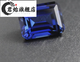 Junshi rectangular tanzanite sapphire loose stone deep tanzanite ring ring pink melt blue noble men and women 1 carat rectangle (15*20MM)