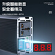 Jinyuzi vehicle-mounted inverter sine wave stall dedicated 12V24V48V60V to 220v high-power electric three-wheeled truck 60V to 220v sine wave 4500W full power inverter battery power converter reverse connection will not burn the machine