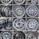 Litian wheel hub Changan Wuling Jinbei BYD Chery Geely Dongfeng Volkswagen Poussin Jetta and other iron wheels 14-inch Jetta Santana five holes