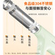 Joyoung Noodle Machine Handheld Wireless Electric Noodle Press 30S Second Schnelles Aussehen Home Schwein Maschine Kleine vollautomatische multifunktionale Nudelpistole MS166 [Neue kostengünstige neue] 5 Nudelformen