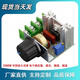 2000W thyristor speed regulator 220V motor high-power electronic voltage regulator dimming temperature adjustment power-off switch 2000W speed regulator with switch