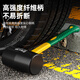 Shengda rubber hammer solid installation hammer high strength plastic handle floor tile decoration furniture installation special rubber hammer 900G