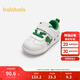 Balabala baby toddler shoes boys sneakers 2025 spring and autumn shoes cute dinosaur same style in shopping mall 204125144107