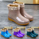 Oxygène Dragon Boots Boots Bottes de pluie pour femmes Sole Tube Femme Bottes de pluie pour femmes Bottes de pluie Anti-slip Fashion Adult Anti-Slip Chaussures en caoutchouc Femmes Anti-Women Low Tube-628-ARRICOT Color-Poto One Sigle 38