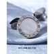 WILLIAM MILTON Light years away light luxury mother-of-pearl cufflinks men's French shirt cuff nail gift box light years away
