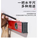 Level ruler sola/sola high-precision imported Aubao luminous local gold red head AZ series