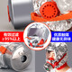 Fire mask 3C certified anti-virus, anti-smoke and fire mask fire escape household special filter self-rescuing respirator family package eight