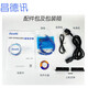 Changdexun DT848 DT864 program-controlled telephone switch, mobile phone card wireless relay telephone switch, hotel in-line switch, network debugging, 8 in and 24 out network settings DT848