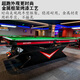 Venomous Fang Delivery Package Installation Billiard Table Standard Household Commercial Marble Chinese Black Eight Venomous Fang Billiard Table 9 Feet 1.2 Steel Warehouse Chinese Red - China Distribution Selection