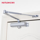 Huilide Custom Invisible Hidden Door Closet Автоматический домашний гидравлический буферный шкаф.