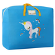 Yusenyi Moving Packing Bag Strong and Durable Quilt Storage Bag Organizing Bag Clothing Oxford Cloth Waterproof and Moisture-proof Blue Pony 5-Kindergarten Small Size 46x39x19cm Recommended for Summer Storage
