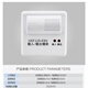 -LD-8301 input and output module 8301A single input single output 8364H control module old 8301 single module head