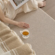 Dajiang wool bedside carpet bedroom 2025 new light luxury high-end dressing room bedside carpet 80x160cm