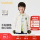 Balabala children's coat boys girls baby tops 2025 autumn polar fleece anti-static warm 209325105201