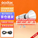 Godox LE300Bi professional live broadcast light, fill light, LED beauty light, indoor anchor live broadcast room, dual color temperature photography light, always on light for photography and video, white model