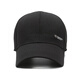 Red Dragonfly Hat Men's Middle-aged and Elderly Casual Baseball Cap Outdoor Sun Protection Visor Hat Versatile Sun Hat Fishing Peaked Cap Black One Size Hat Circumference (55-61CM)