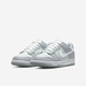 耐克（NIKE）男女童DUNK运动童鞋复古板鞋透气低帮 DH9765-001 36.5码 